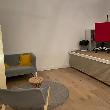 24 M Cocoon In 13th District Apartment Paris