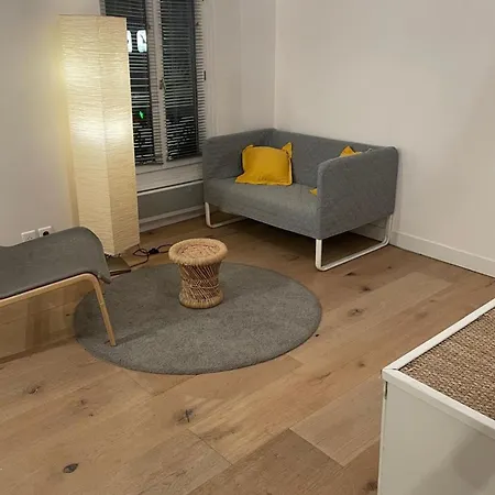 Appartamento 24 M Cocoon In 13th District *